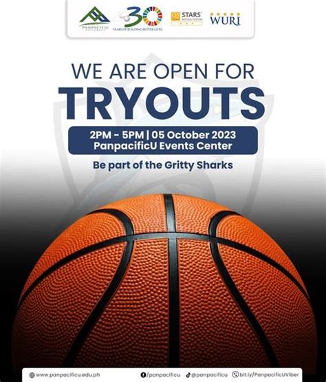 professional basketball tryouts.